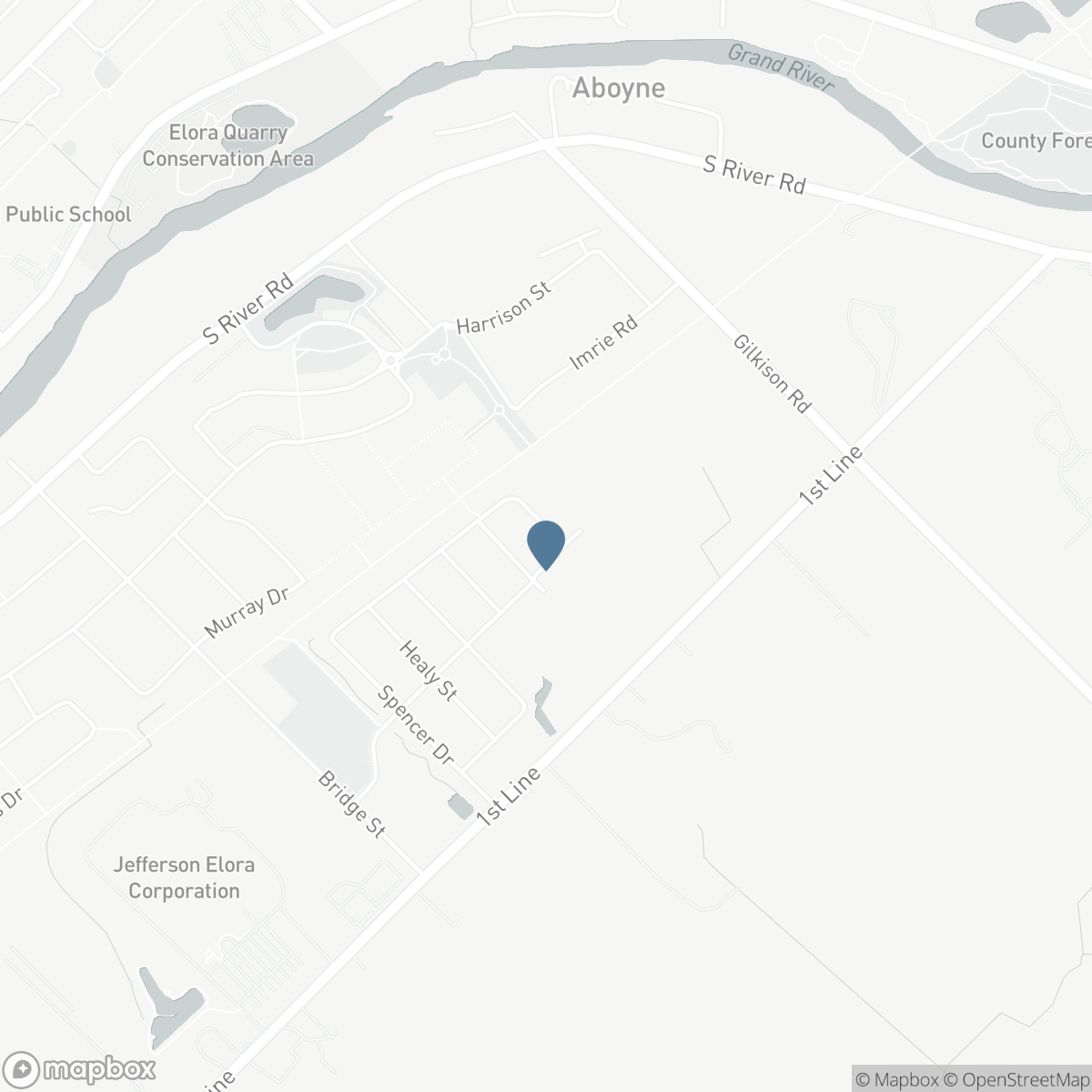 235 SPENCER Drive, Elora, Ontario N0B 1S0